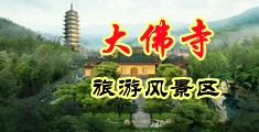 鸡巴插B里AⅤ中国浙江-新昌大佛寺旅游风景区